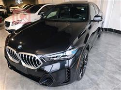 بي ام دبليو X6